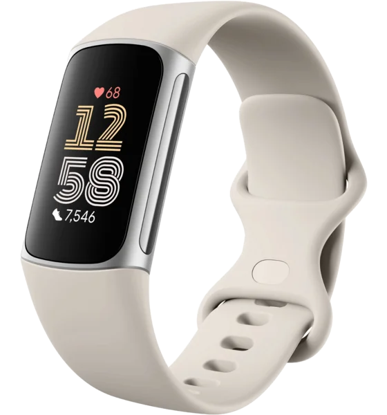 Fitbit Charge 6 aktivitetsklocka