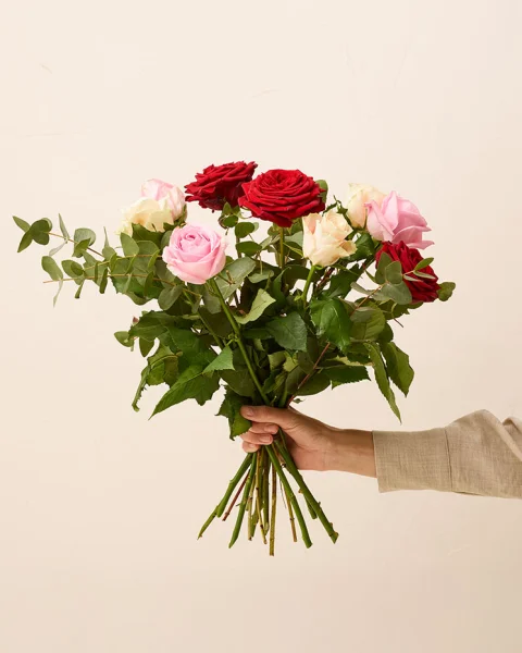 Love Vouchers present